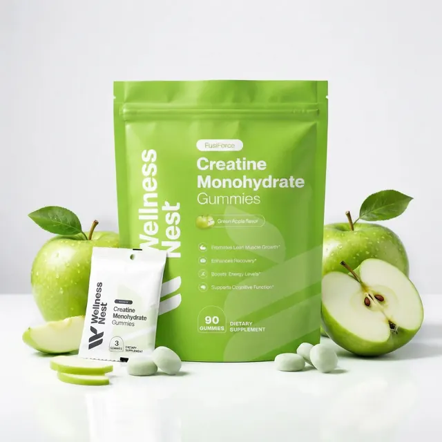 FusiForce™ Creatine Gummies