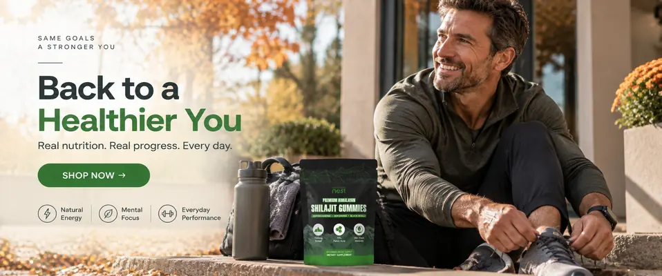 Wellness Nest σύνολο σειράς προϊόντων